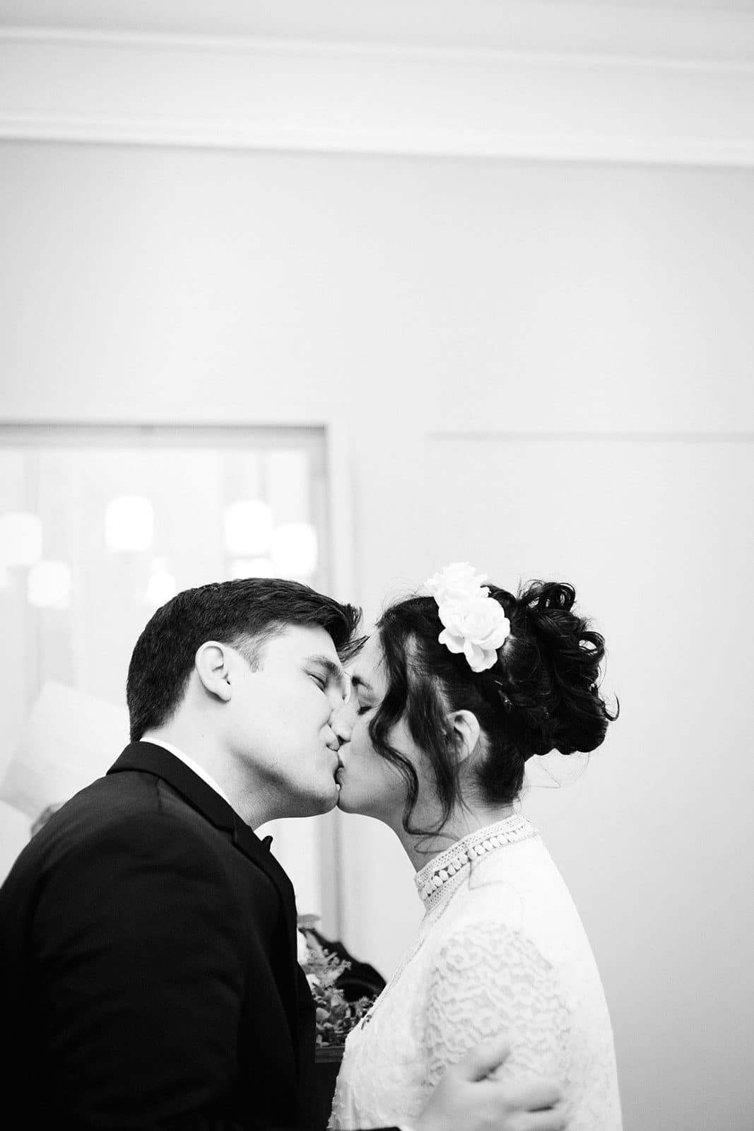 NYC City Hall wedding