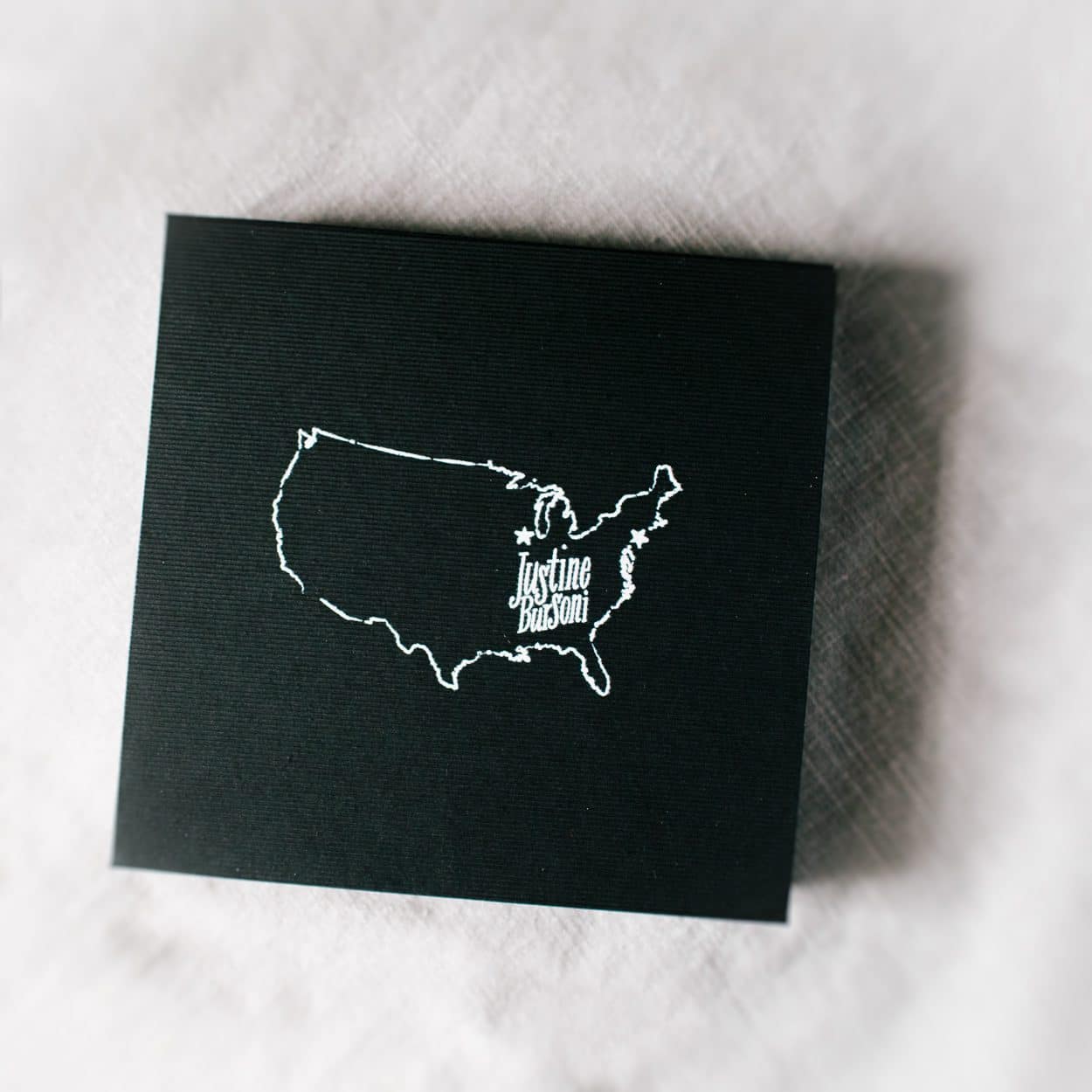 Wedding Photography Snap Storage Box for Prints
