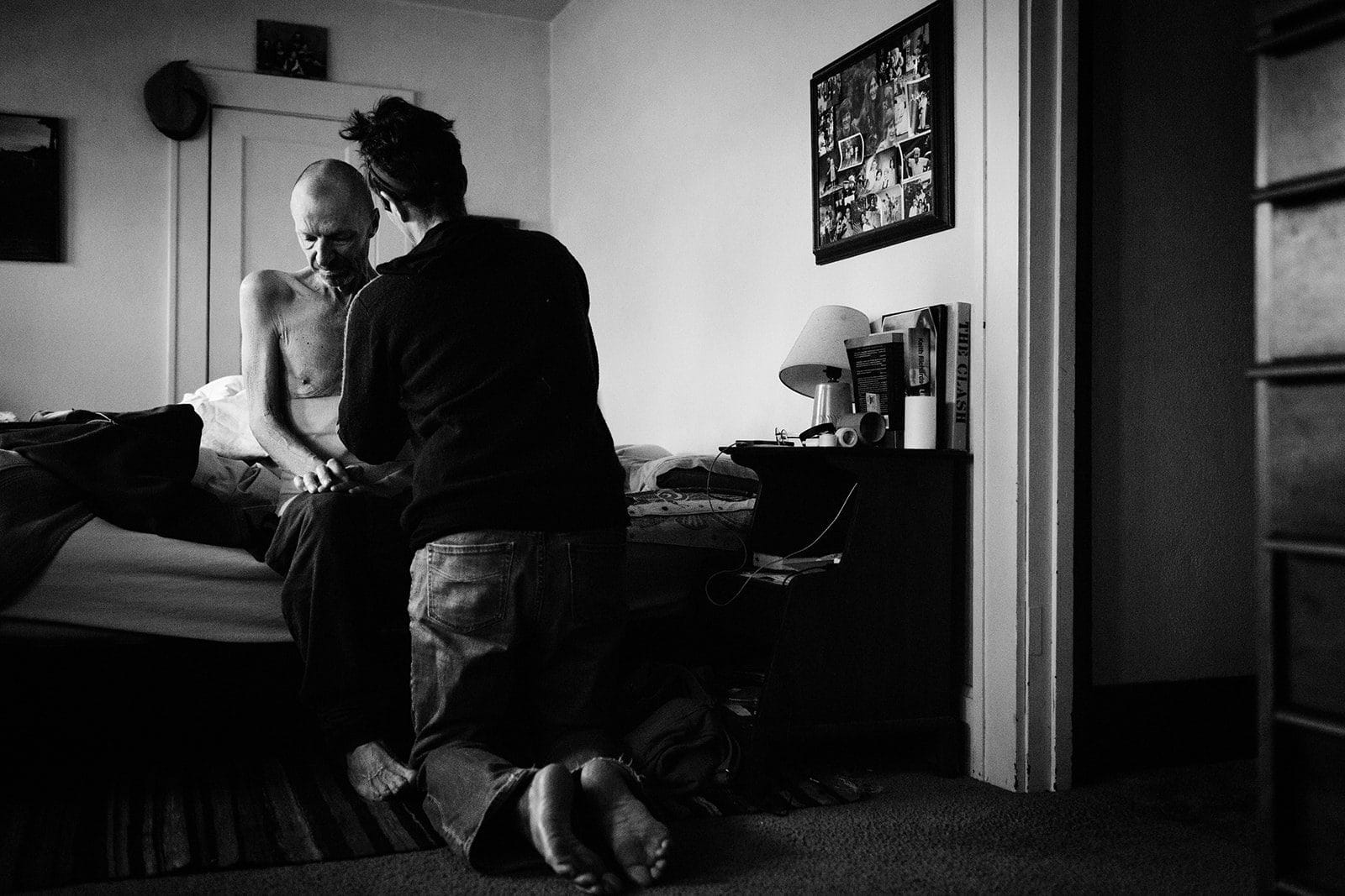 end of life photography