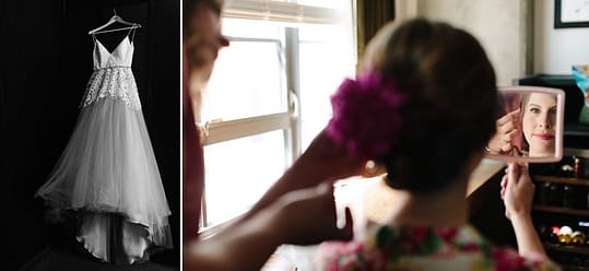 ACE Hotel wedding suite in Chicago