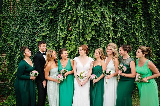 Champaign Illinois wedding photographer