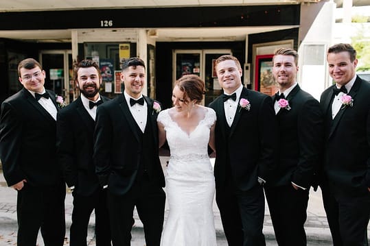 Champaign Illinois wedding photographer