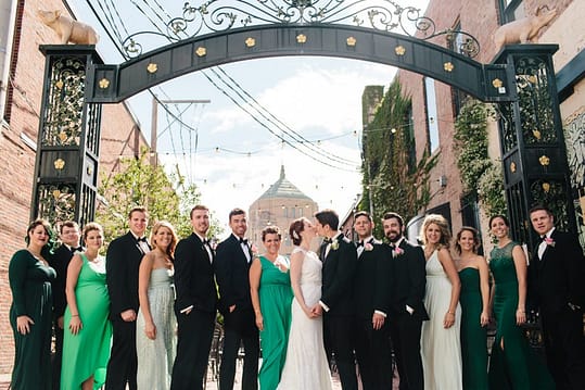 Champaign Illinois wedding photographer