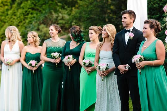 Champaign Illinois wedding photographer