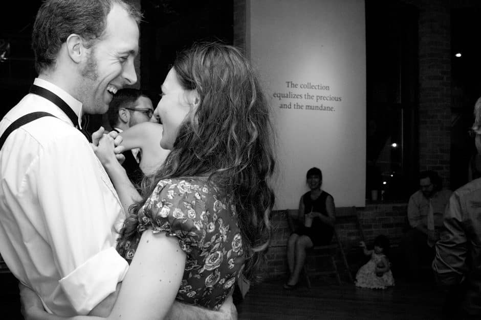 Pam and Josh guests dancing-1