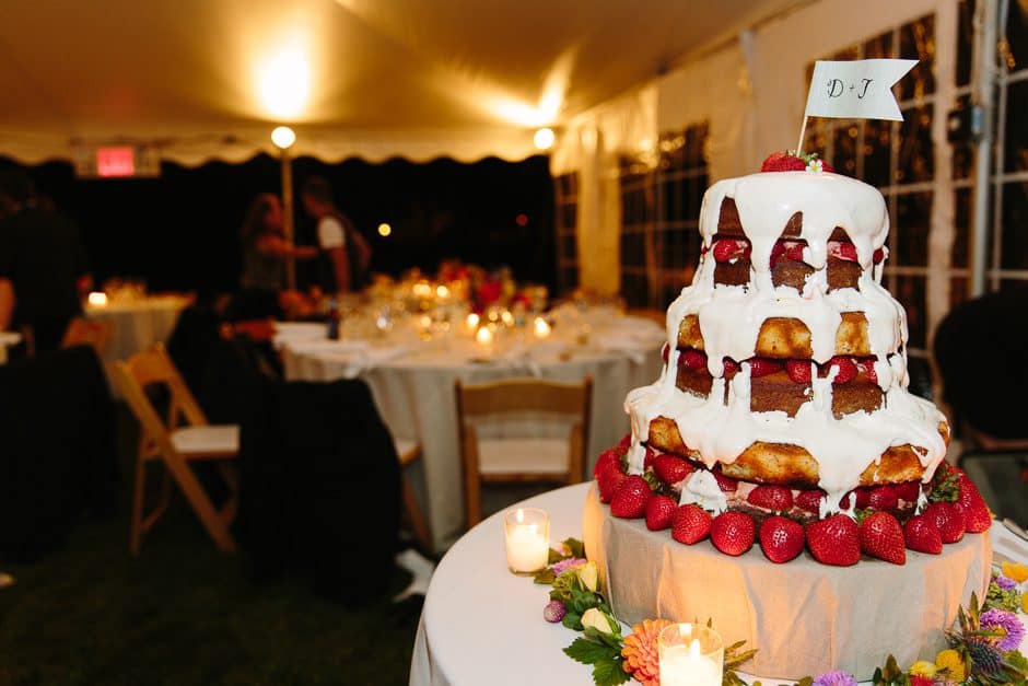 Wedding at Queens County Farm Museum
