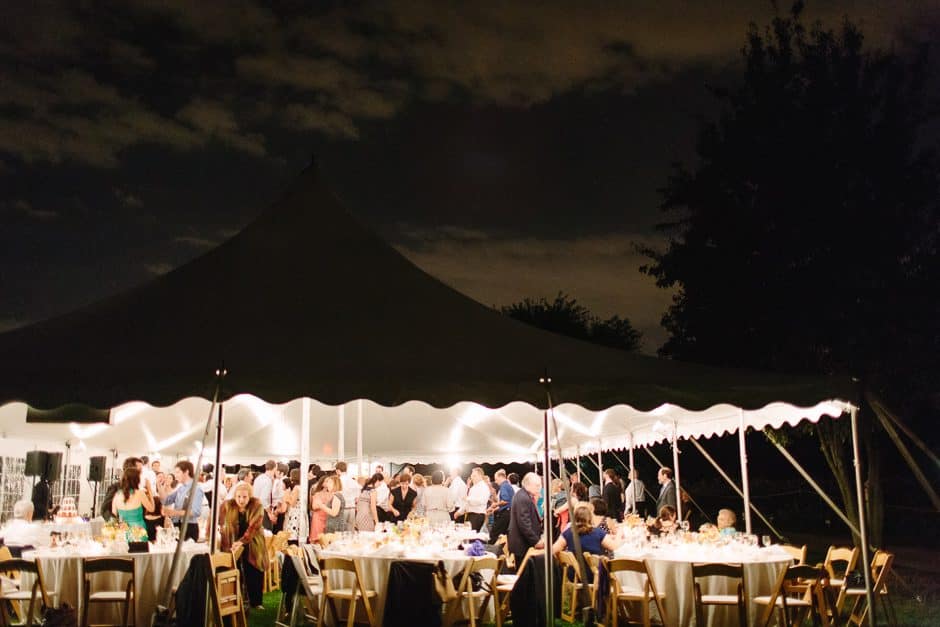 Wedding at Queens County Farm Museum