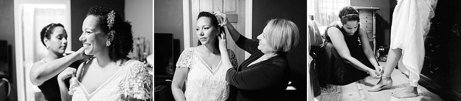 Chicago Illinois wedding photographer at Firehouse Chicago