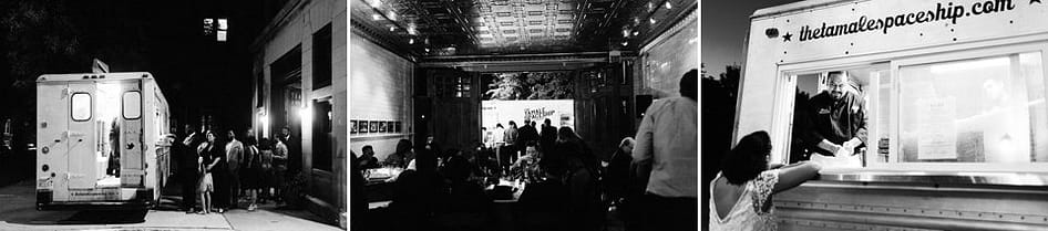 Firehouse Chicago wedding