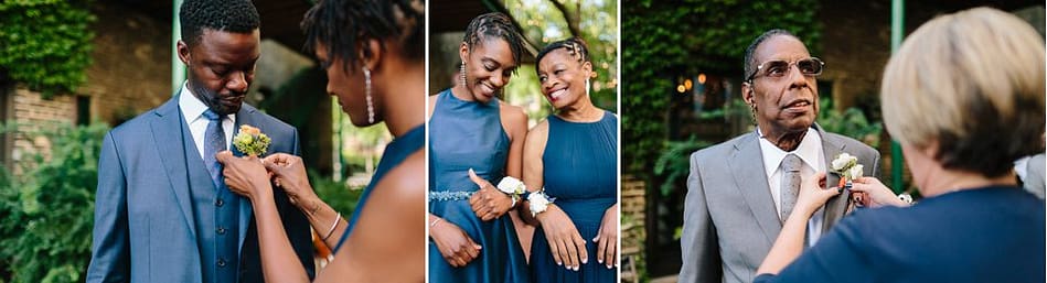 Chicago Illinois wedding photographer at Firehouse Chicago