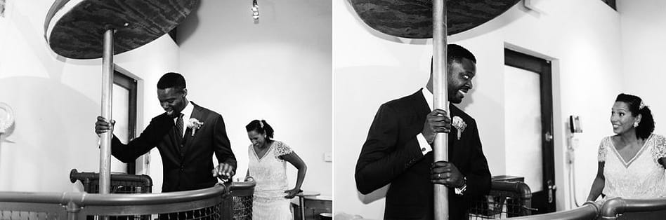 Firehouse Chicago wedding