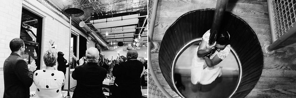 Firehouse Chicago wedding