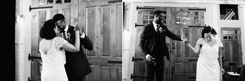 Firehouse Chicago wedding