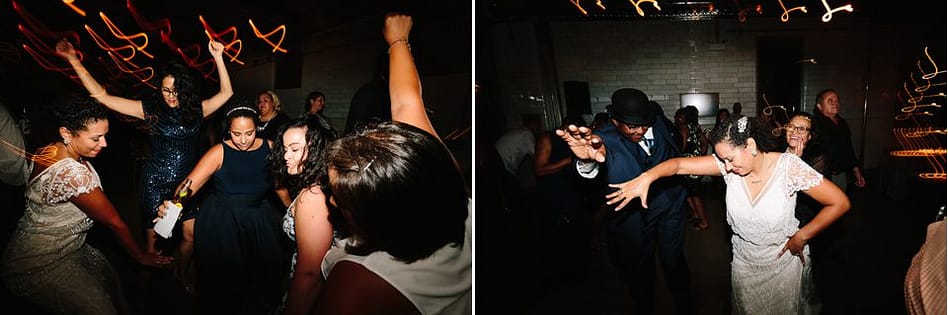 Firehouse Chicago wedding