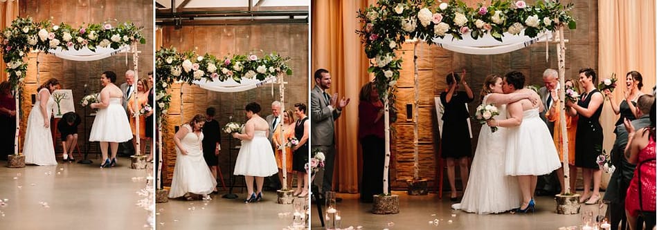 Jewish wedding at Ovation in Chicago