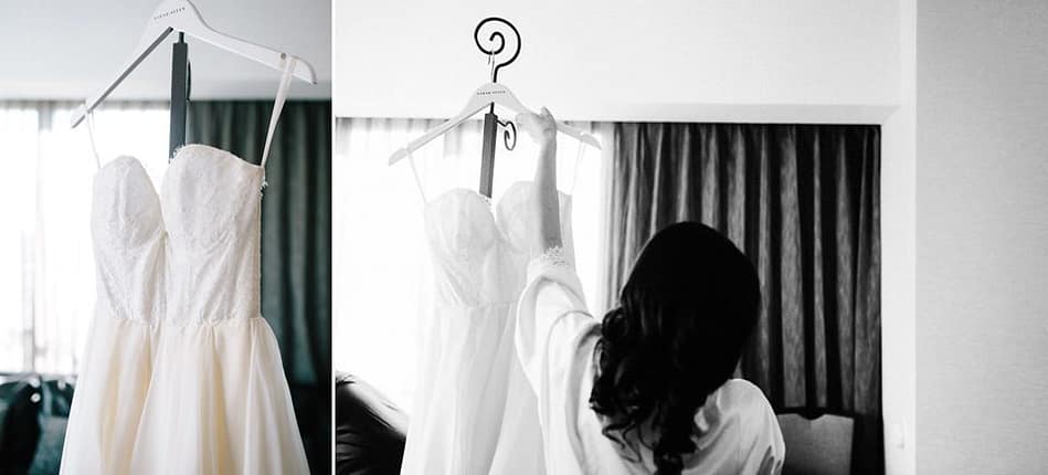 Brooklyn wedding in November
