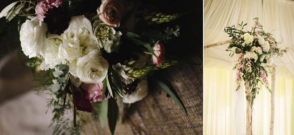 flowers by The Bread + Butterfly