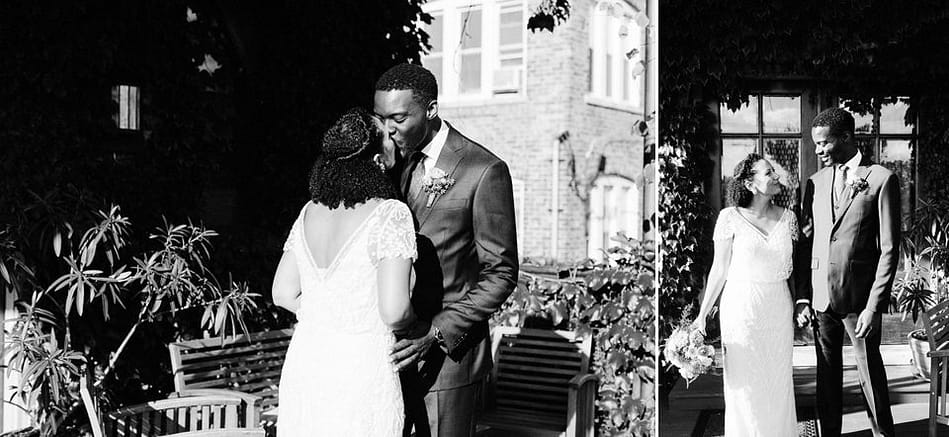 Chicago Illinois wedding photographer at Firehouse Chicago