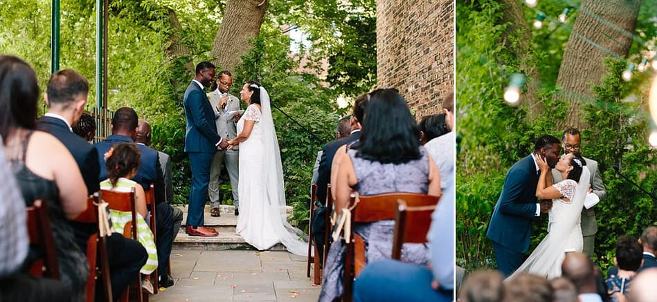 Firehouse Chicago wedding