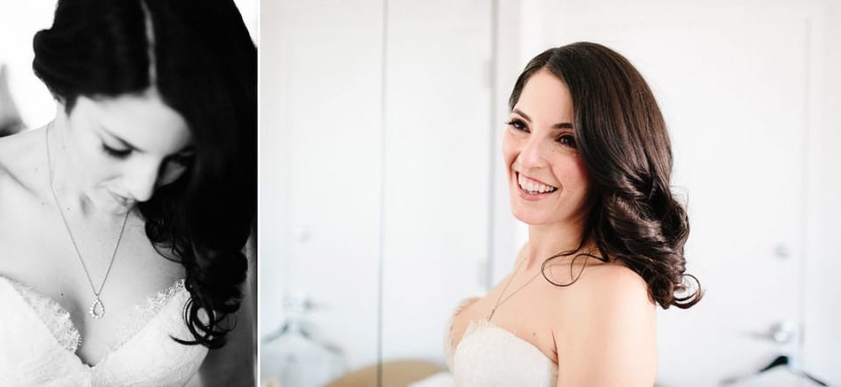 Sarah Seven Wedding Gown