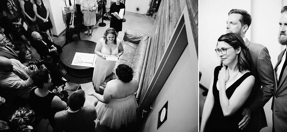 Jewish wedding at Ovation in Chicago