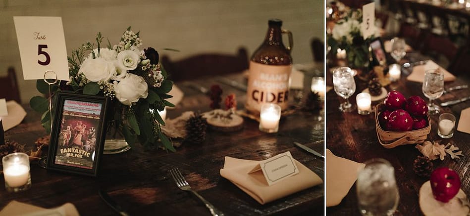 Wes Anderson inspired wedding