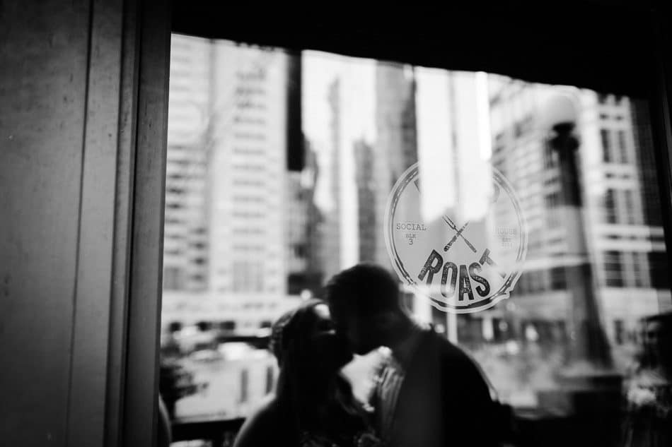 Wedding at River Roast