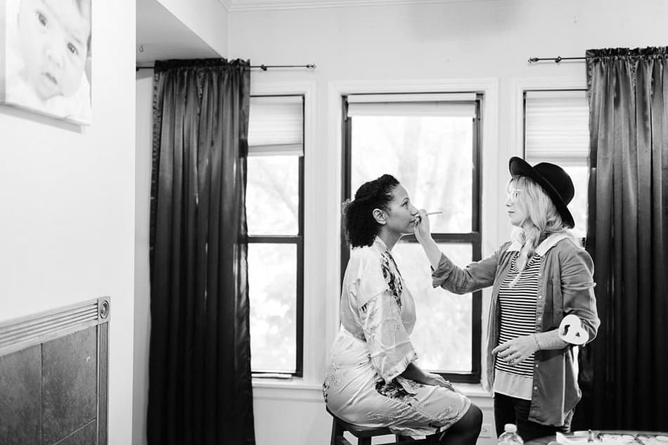 Chicago Illinois wedding photographer at Firehouse Chicago