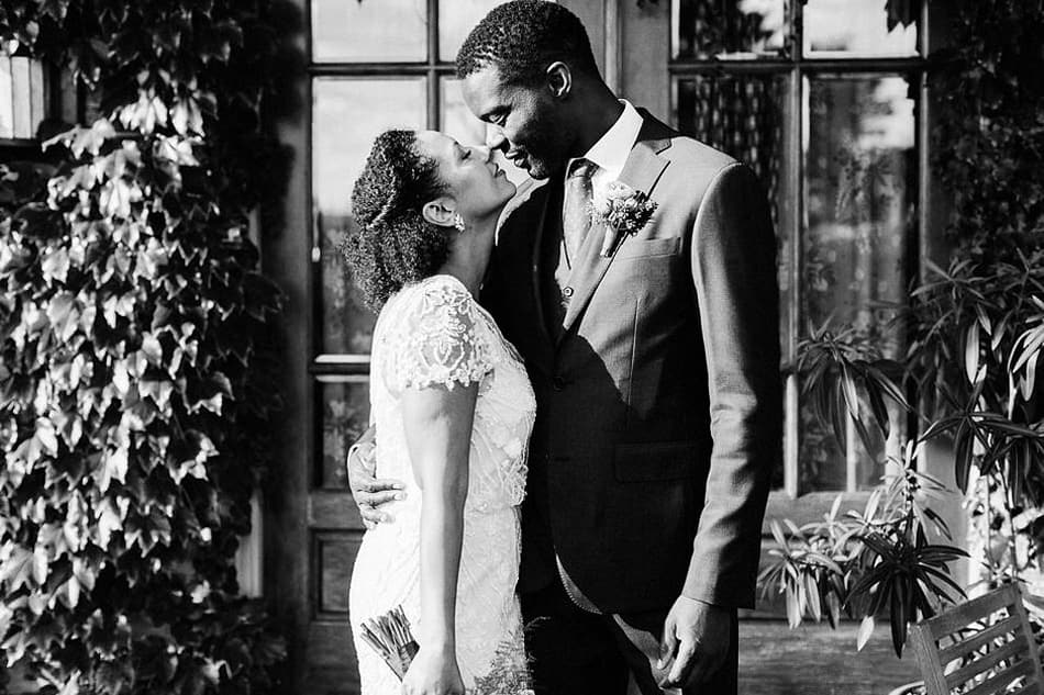 Chicago Illinois wedding photographer at Firehouse Chicago
