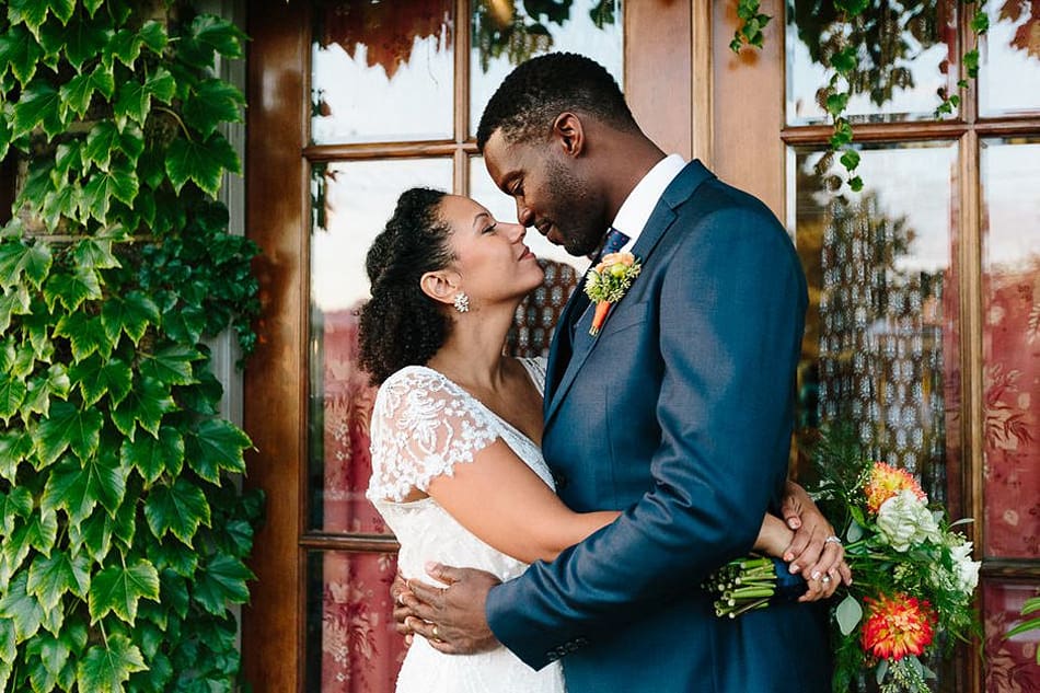 Firehouse Chicago wedding