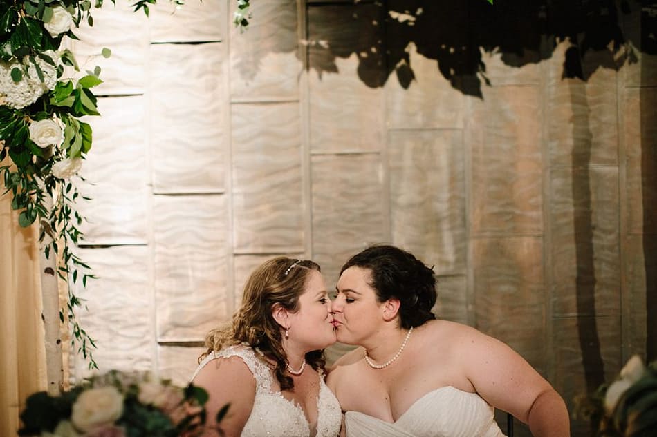 Jewish wedding at Ovation in Chicago