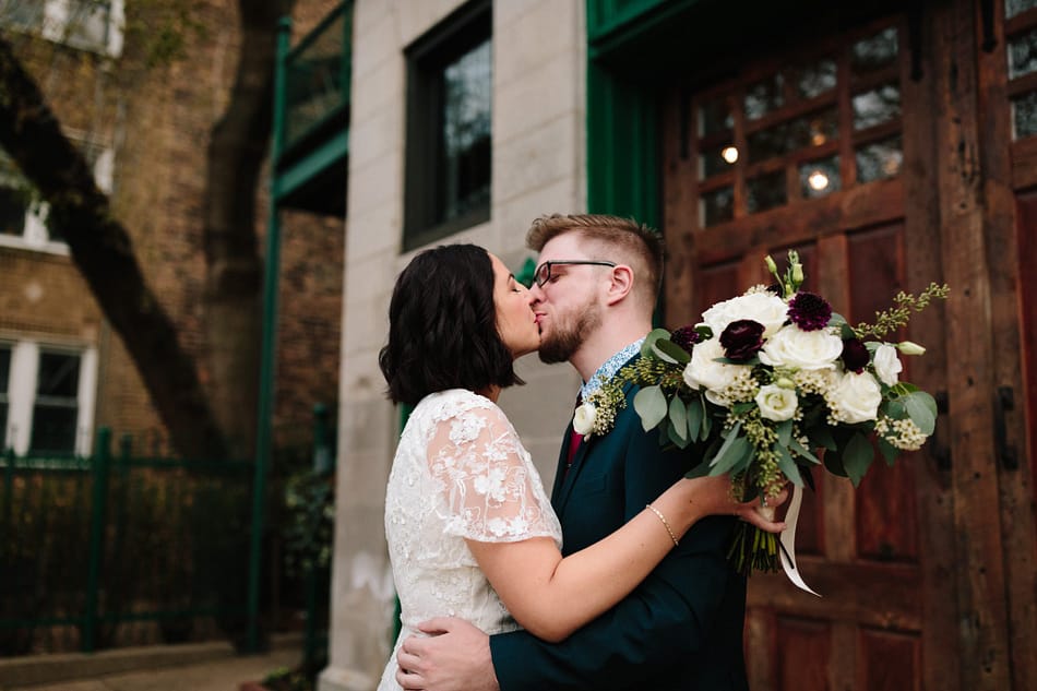 Firehouse Chicago wedding