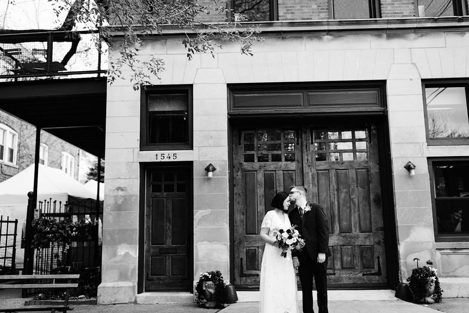 Firehouse Chicago wedding