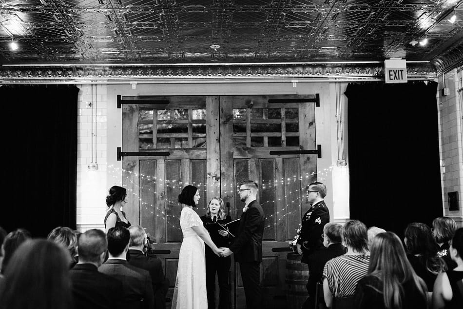Firehouse Chicago wedding