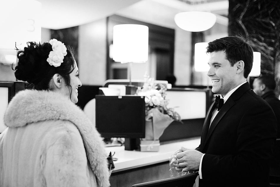 NYC City Hall wedding