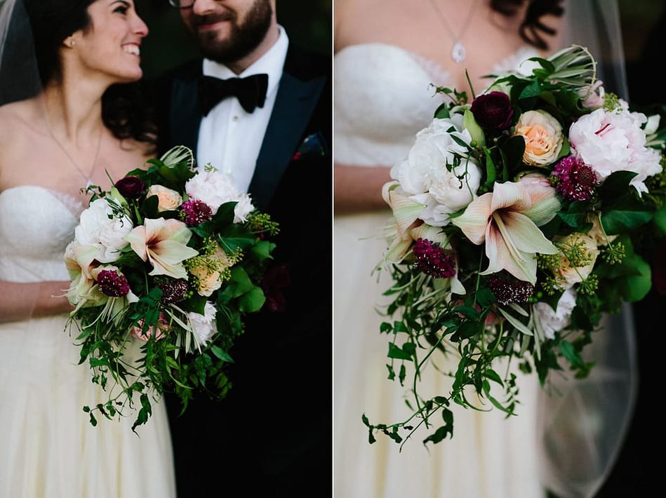 Rebecca Shepherd Floral Design wedding