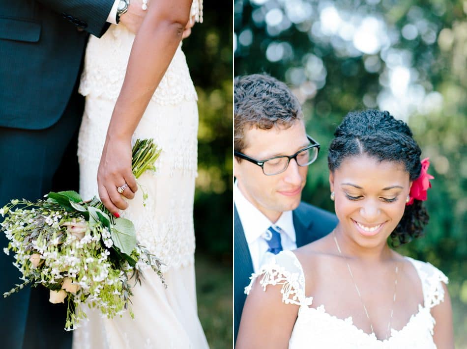 2012 June 9 Justine Bursoni Photography Lauren and Wil's At Home Backyard Wedding in Granger Indiana