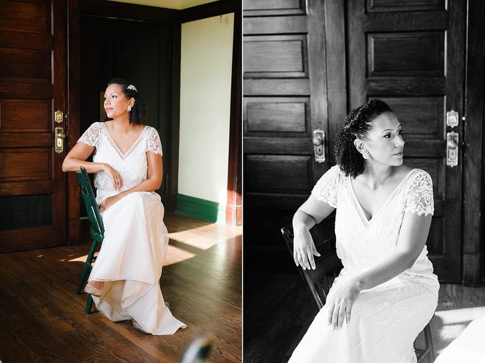 Chicago Illinois wedding photographer at Firehouse Chicago