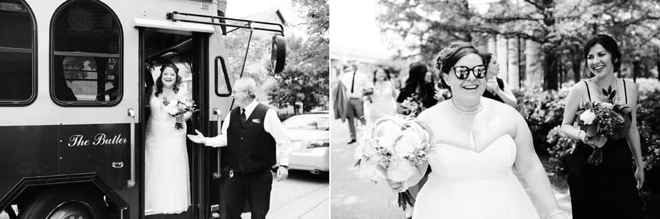 Lesbian wedding in Chicago