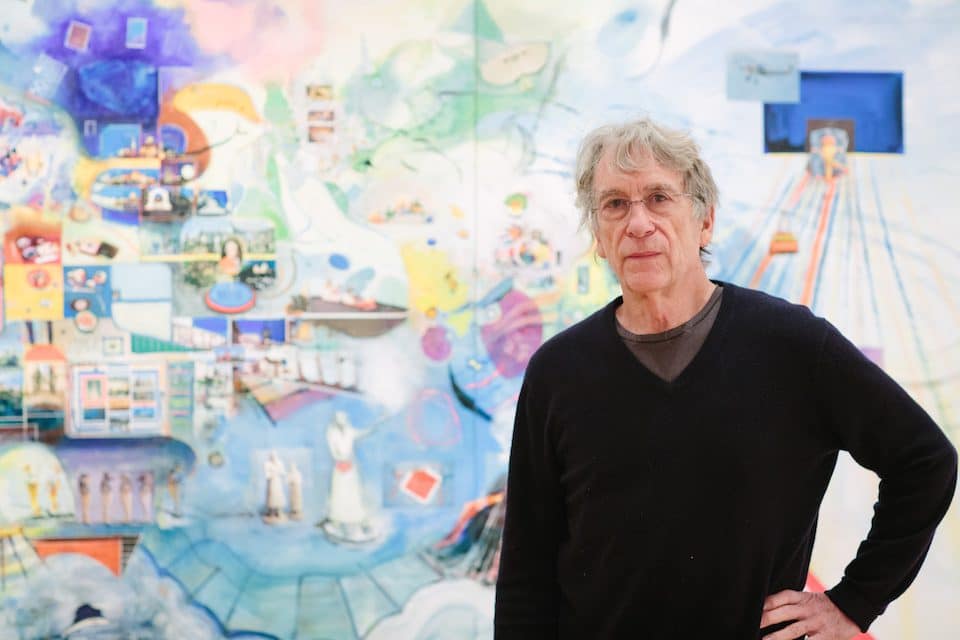 Krannert Art Museum's exhibit on William Wegman
