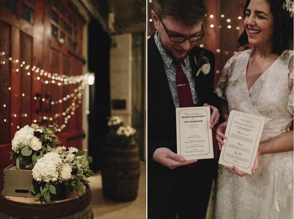 Flowers For Dreams wedding